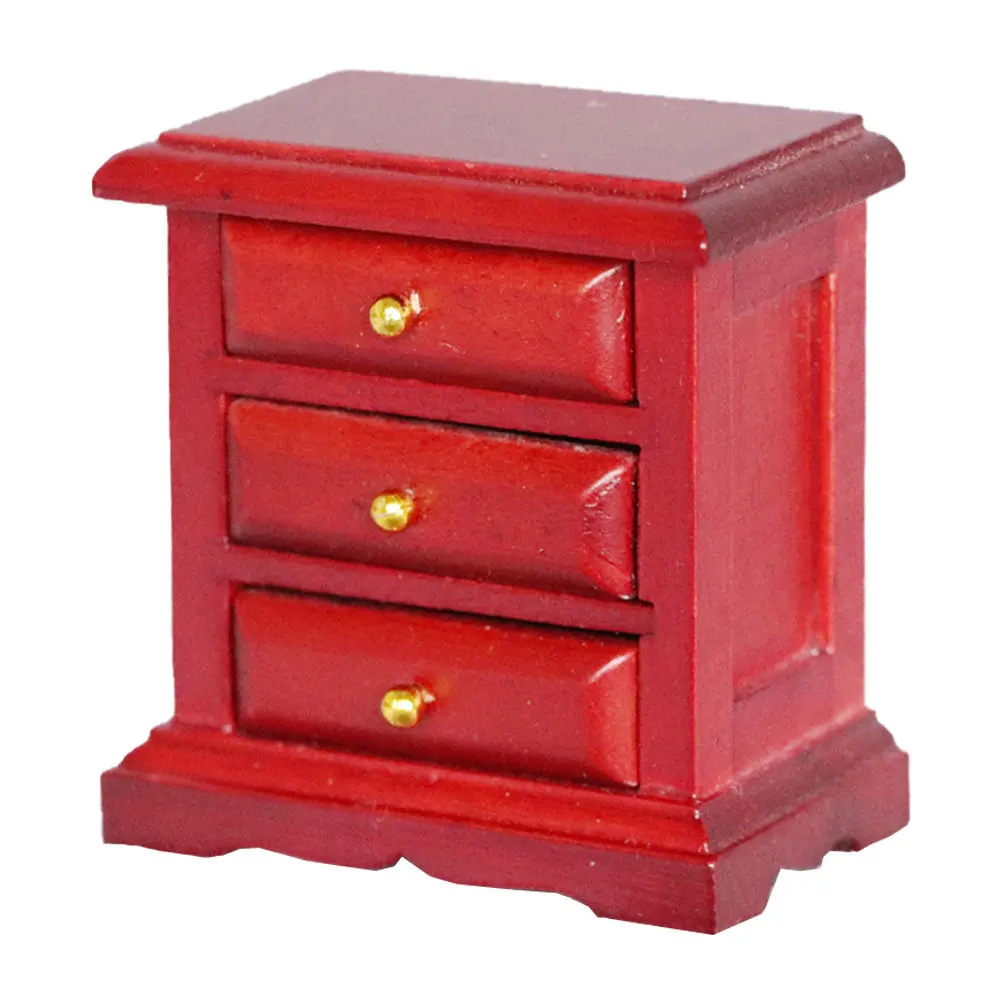 

Миниатюрный шкафчик для миниатюрного домика, украшение, ручная работа, для школьных проектов, красивая декоративная мебель, маленький размер, очаровательный