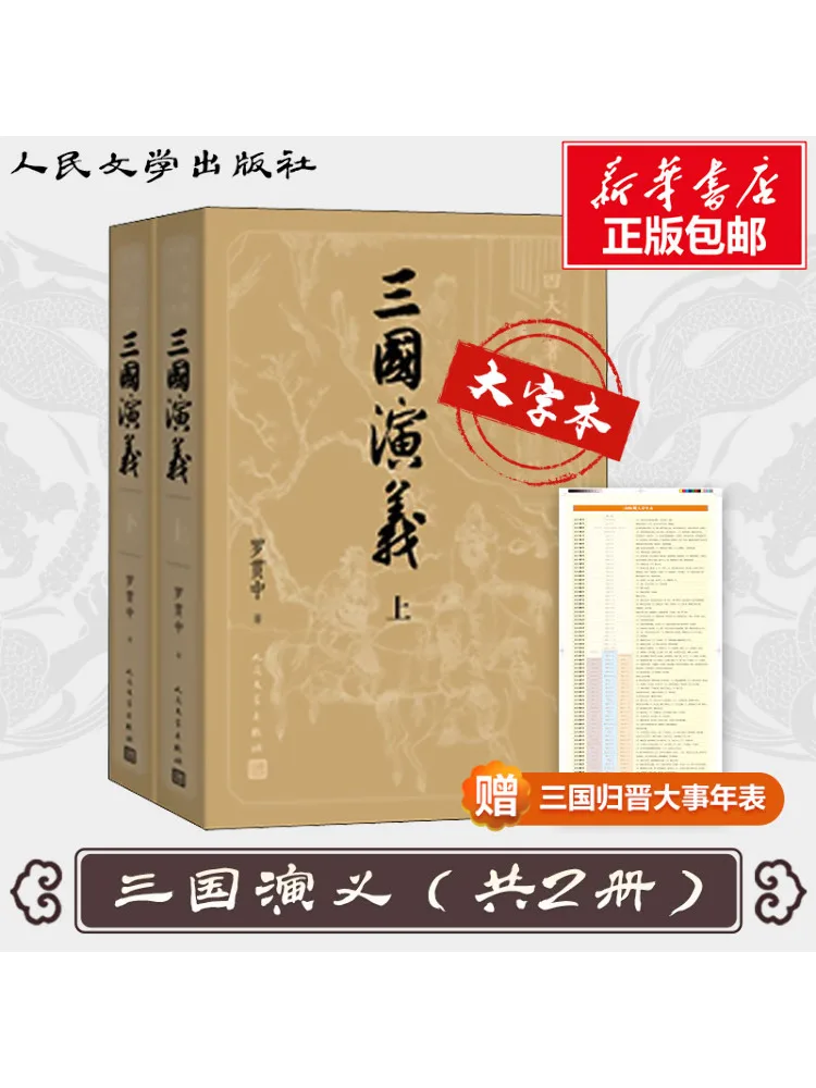 

Book-Winshare Romance Of the Three Kingdoms 2 Volumes in Total