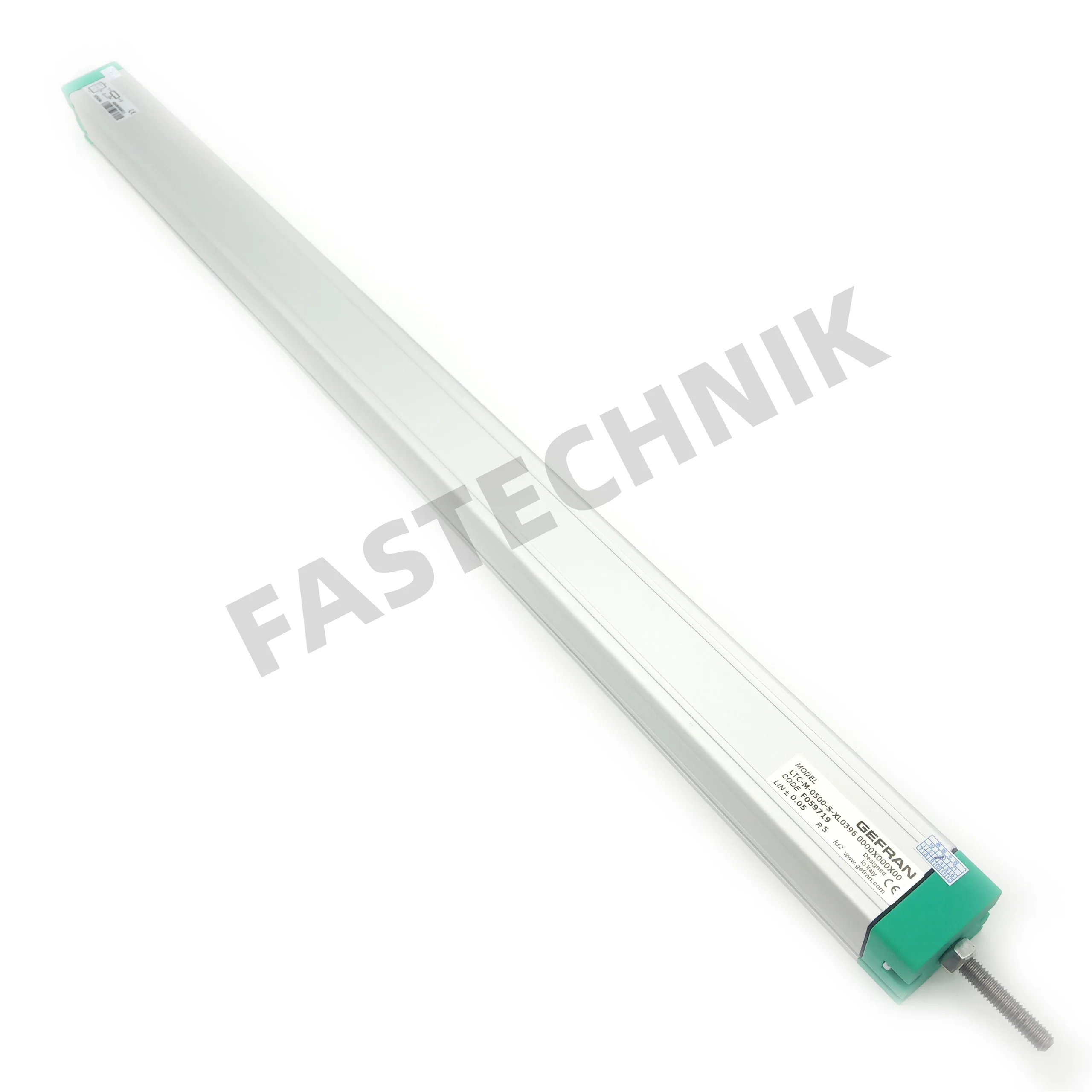 Italian original genuine linear displacement sensor/electronic ruler LTC-M-0500-S-XL0396