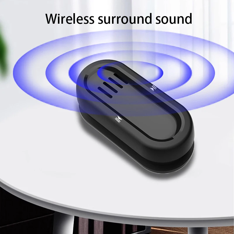 Pulseira inteligente sono smartwatch sem fio bluetooth alto-falante relógio esportes ao ar livre música pulseira de ruído branco