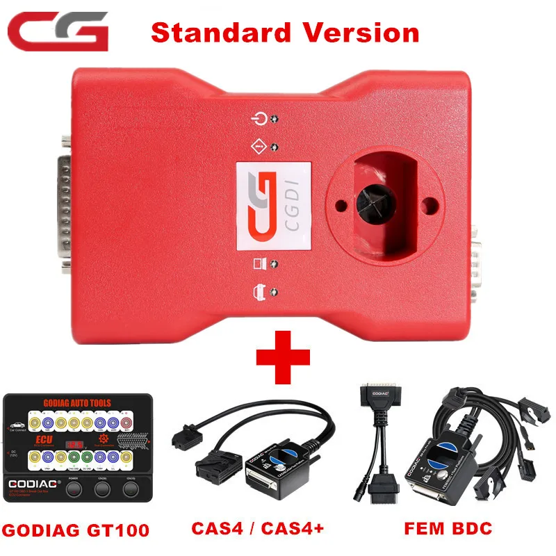 Full Version CGDI Prog for BMW MSV80 Auto key programmer + Diagnosis tool+ IMMO Security 3 in 1 Add for BMW FEM/EDC Function