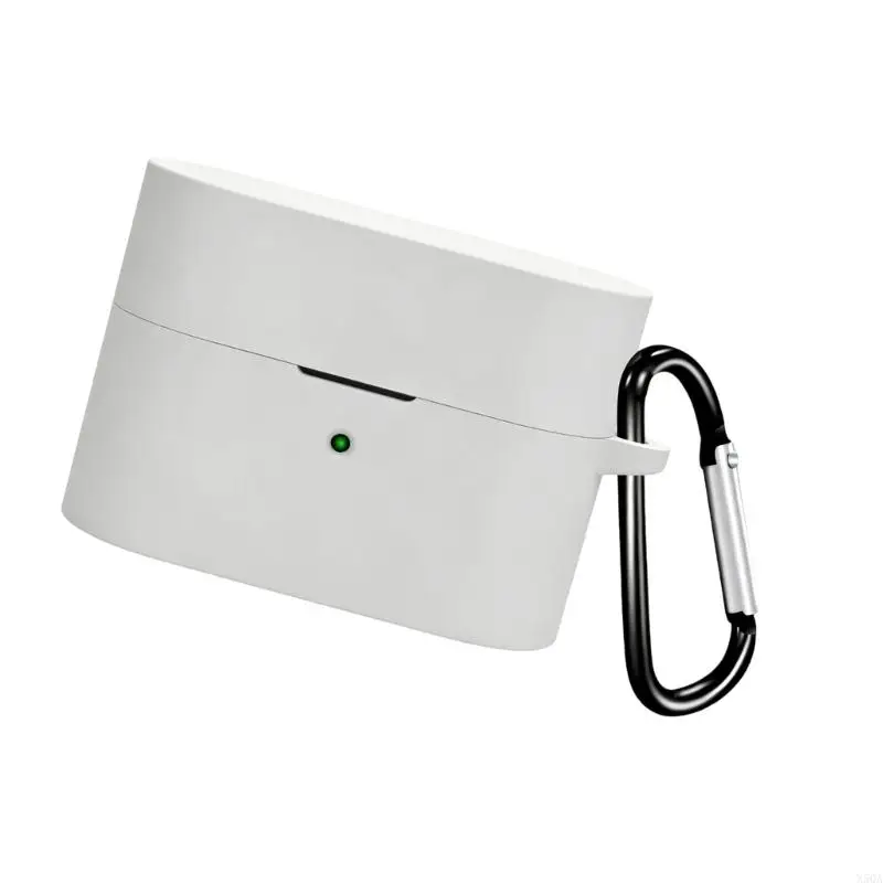Soft Silicone Protective Cover Shockproof Dustproof for WF-1000XM6 Charging Case 