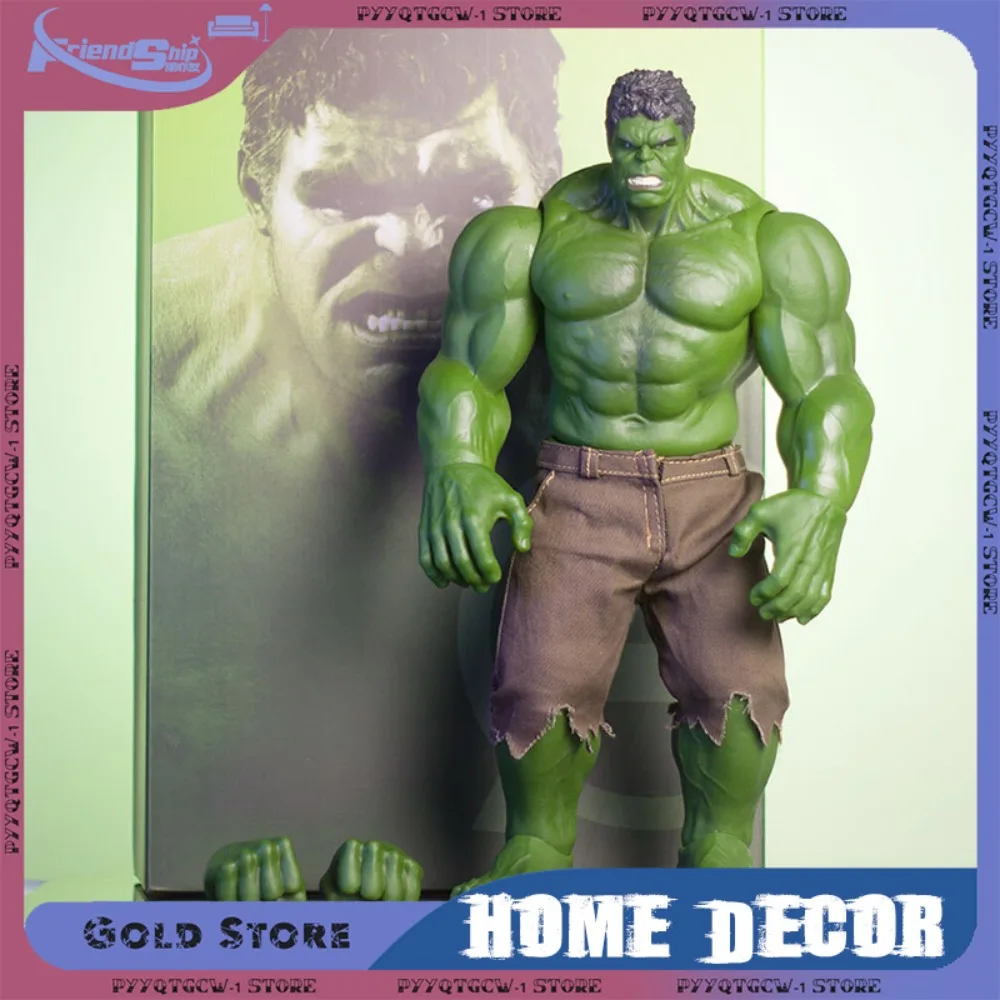 

42cm Action Figure Collectible Model with Movable Joints for Superhero Statue Toy Collection Model Toys Gifts Desk Decoration