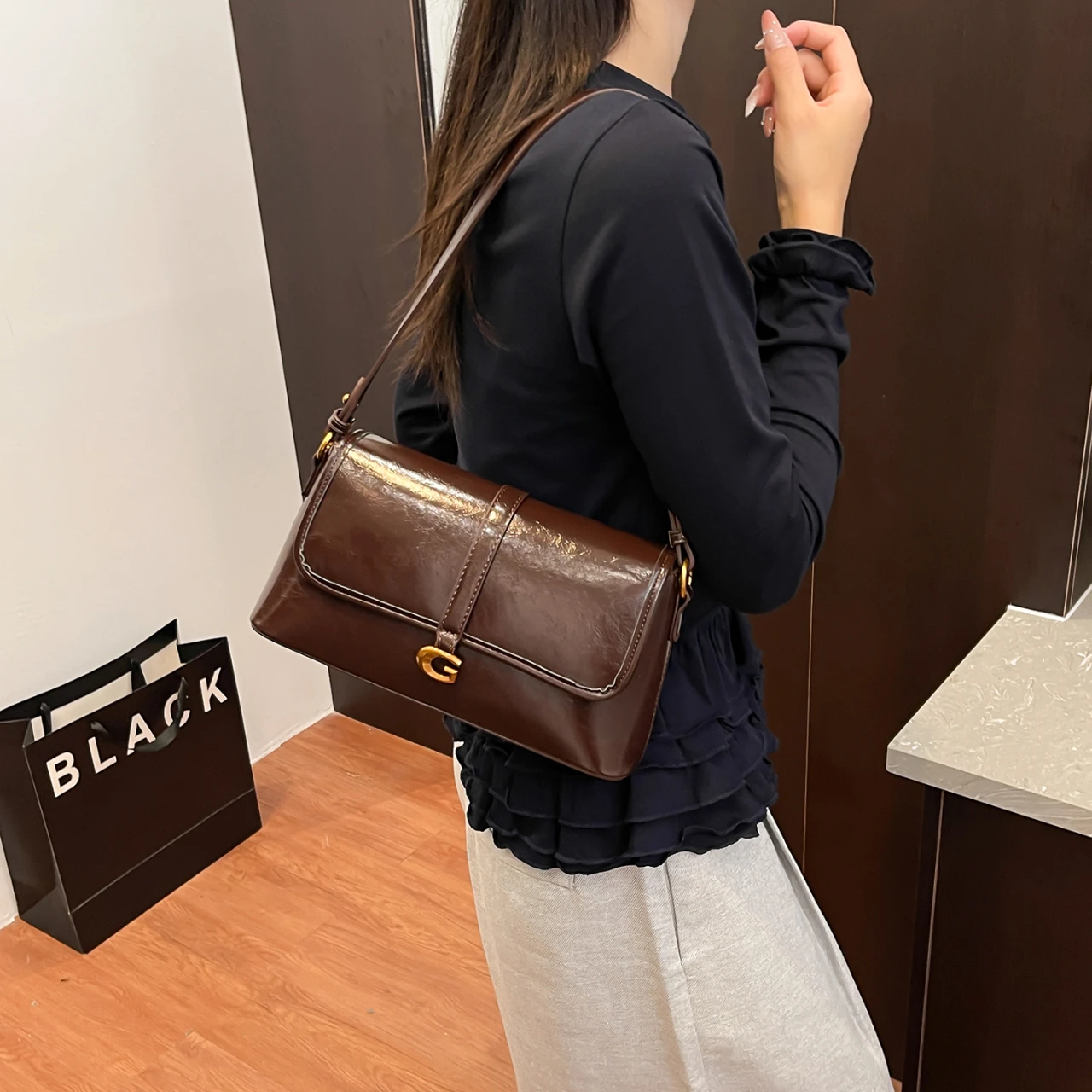 Women Luxury High End Leather  - Luxury Lifestyle City 评论和价格