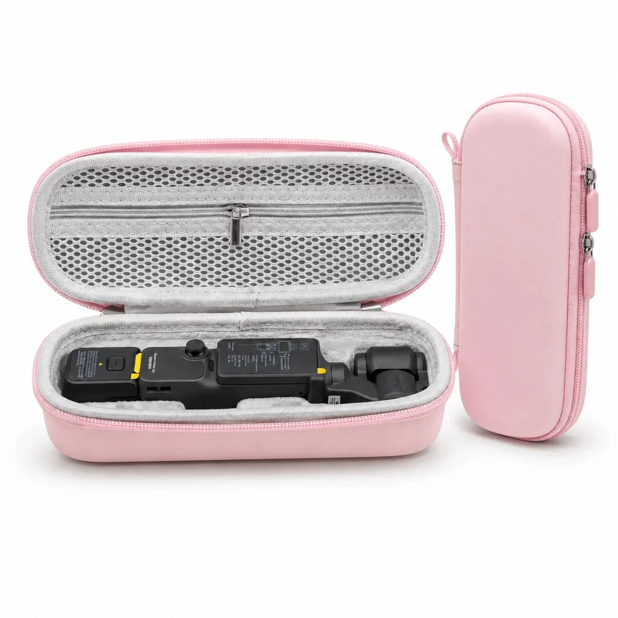 Voor DJI Osmo Pocket 4 Draagtas voor DJI OSMO Pocket 4 Accessoires Draagbare PU-opslag Kleine beschermer Harde tas Beschermend