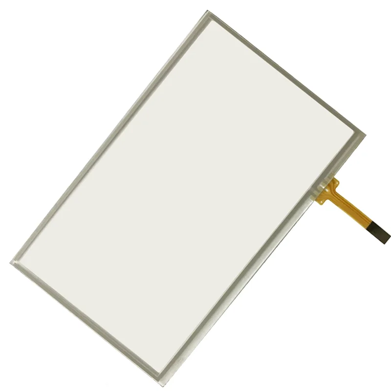 

Touch Screen Glass Digitizer 6.1 Inch LA061WQ1(TD)(02) 8 Pin For Toyota Prius Camry 4Runner Tacoma 2012-2017