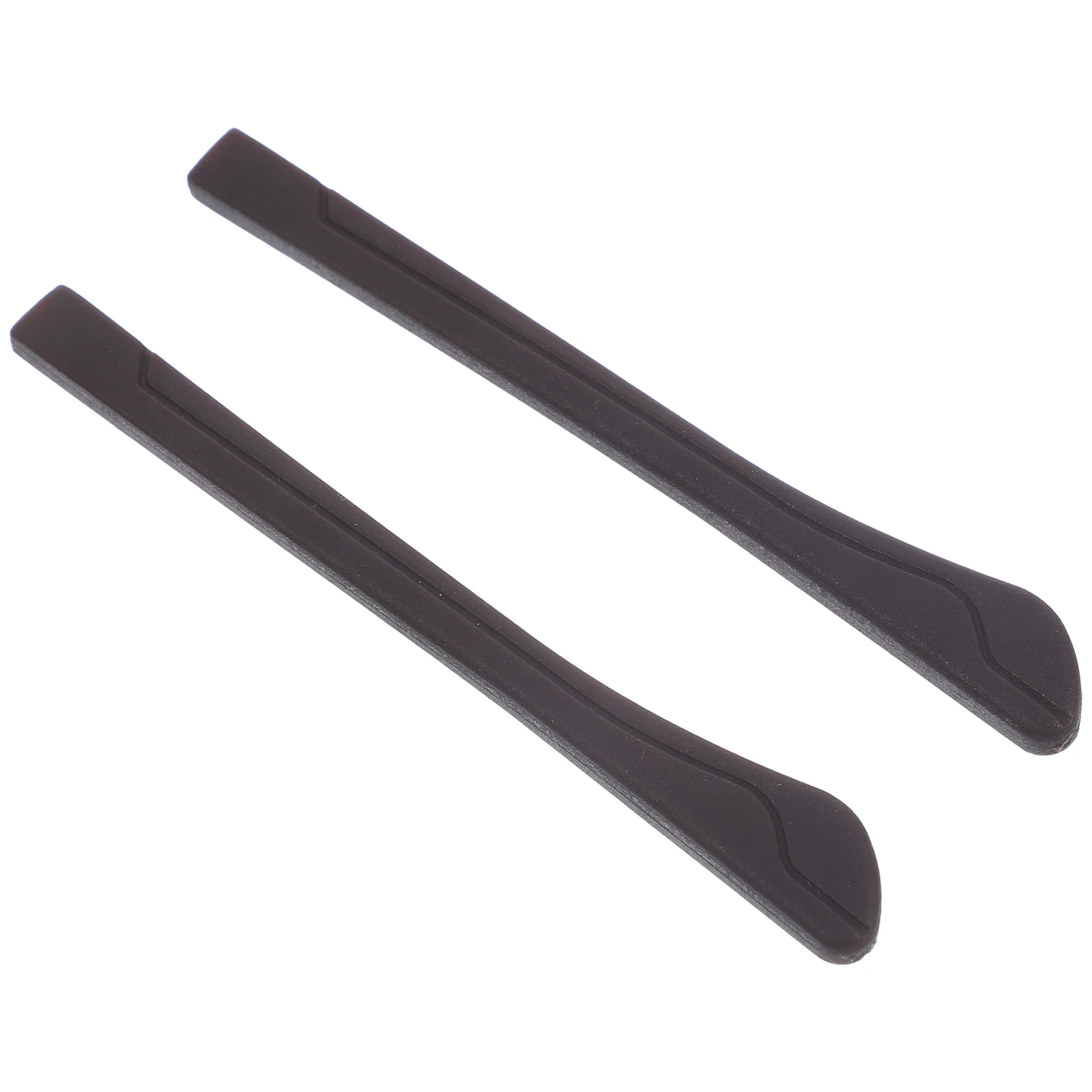 Glasses Temple End Sleeve Ear Covers for Eyeglasses Leg Sleeves Tips Arm Protector