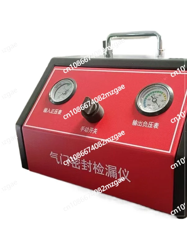 

Automobile cylinder head valve vacuum leak tester cylinder head leak tester leak tester sealing