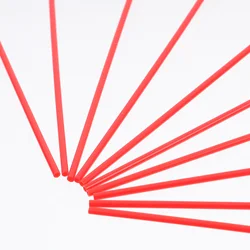50Pcs Spray Can Extension Straw Spray Straws Replacement Rust Remover Lubricant Nozzle Refillable Aerosol Paint Sprayer Supplies