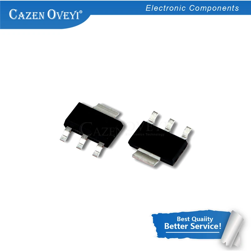 10pcs/lot PZTA42 PZTA42T1 TO-223