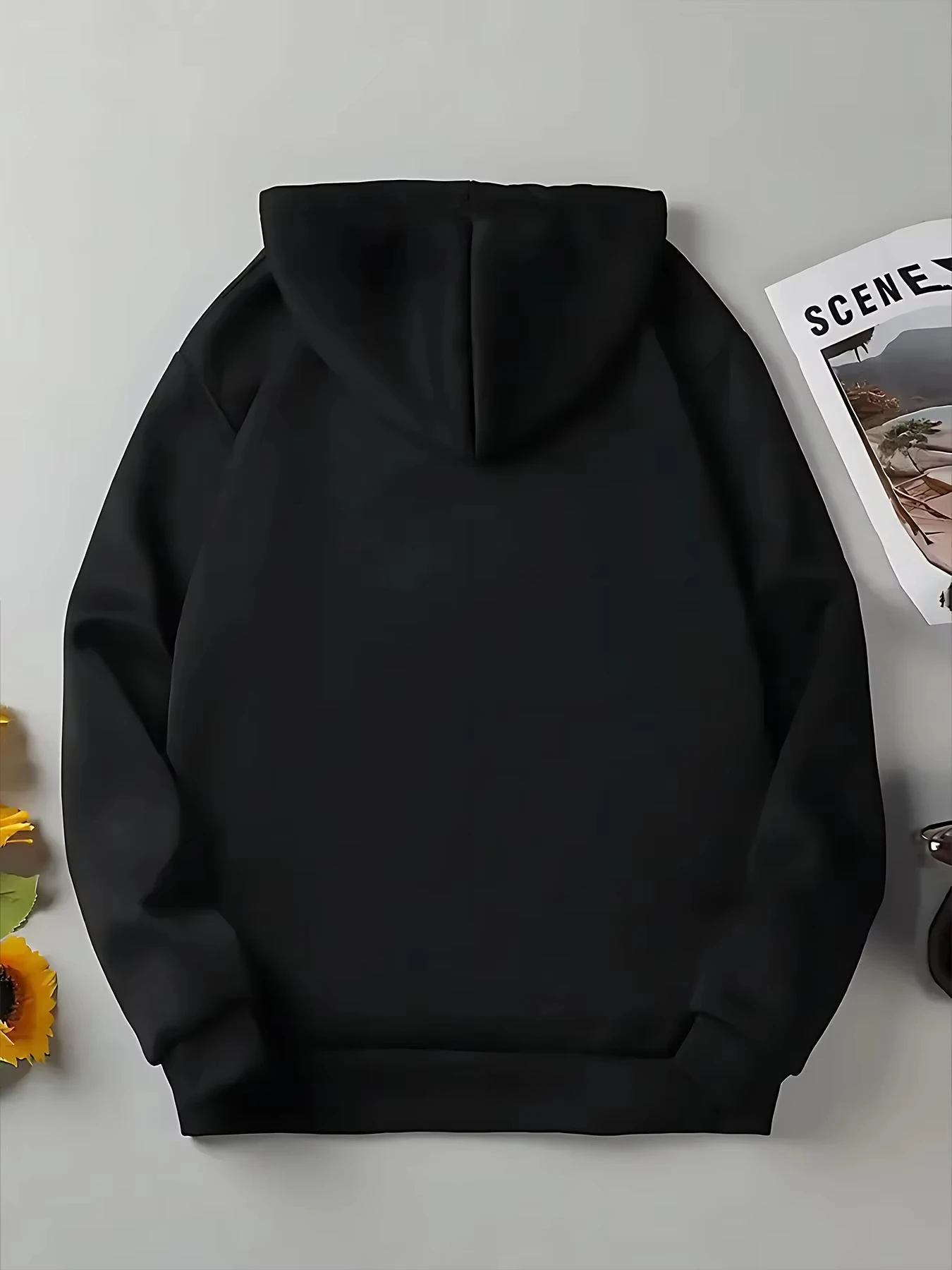 Disney Winnie The Pooh Printed Comfortable Hoodie Ladies Casual Sports Ladies Loose Top Personalized Sweatshirt