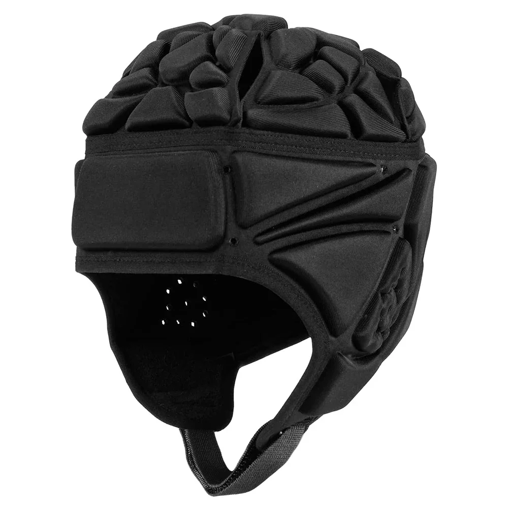 

Rugby Skiing Riding Head Protection Helmet Hat Antifall Anti-crash Breathable Football Soccer Goalkeeper Headgear