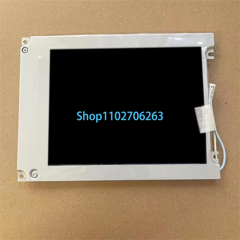 Model Lcd asli LM8M64 panel 8.1 "640x240 tampilan layar LCD panel pengganti CSTN-LCD