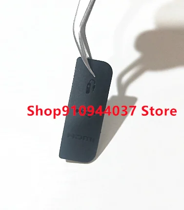 NEW original USB /AV OUT/HDMI-compatible / MIC Rubber Cover For Canon EOS 1300D / Rebel T6 / 1500D / 2000D Digital Camera
