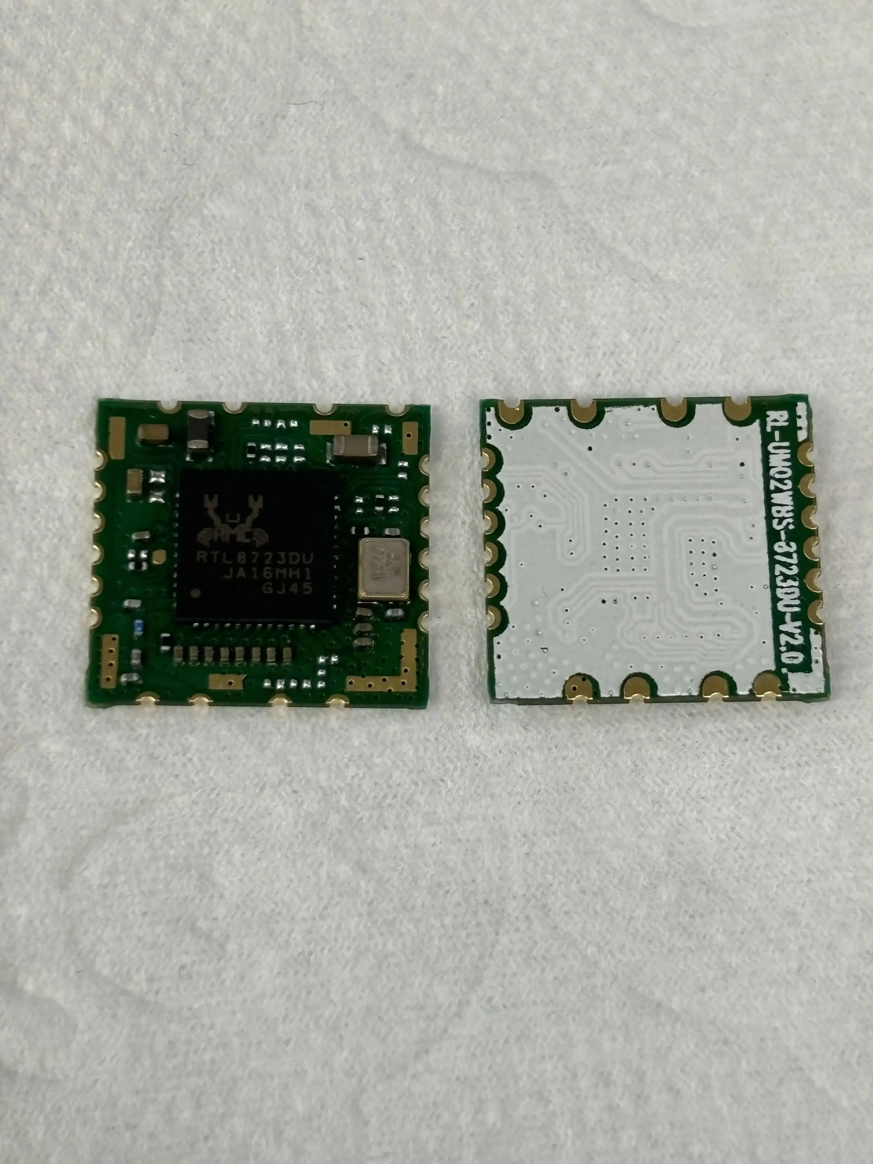 RTL8723DU WiFi+ Bluetooth 2-in-1 module Bluetooth 4.2 USB port 2.4G wireless module