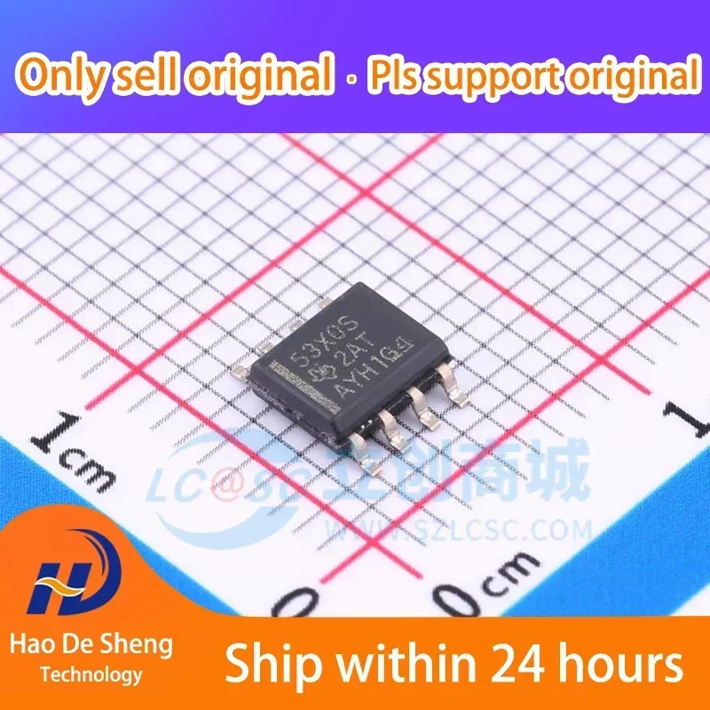 10PCS/LOT UCC5390SCD SOIC8 New Original In Stock