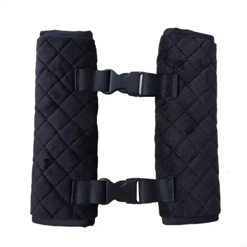A5YC Anti Escape Clip for Infant Safe Car Chest Harness Safety Belt Buckle