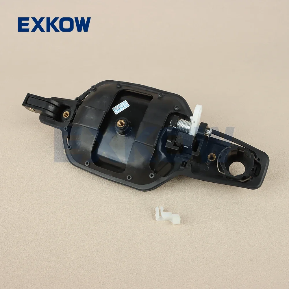 FR Exterior Outside Door Handle for Mitsubishi Pajero Montero 2000-2006 V63 V64 V75 V77 V78 MR970185 MR436881 MR970186 MR436882