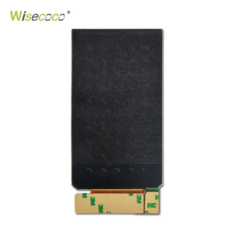 720x1280 High Resolution High Contrast 5 Inch 720p Oled Display Panel Screen Module Mipi Driver Controller Board