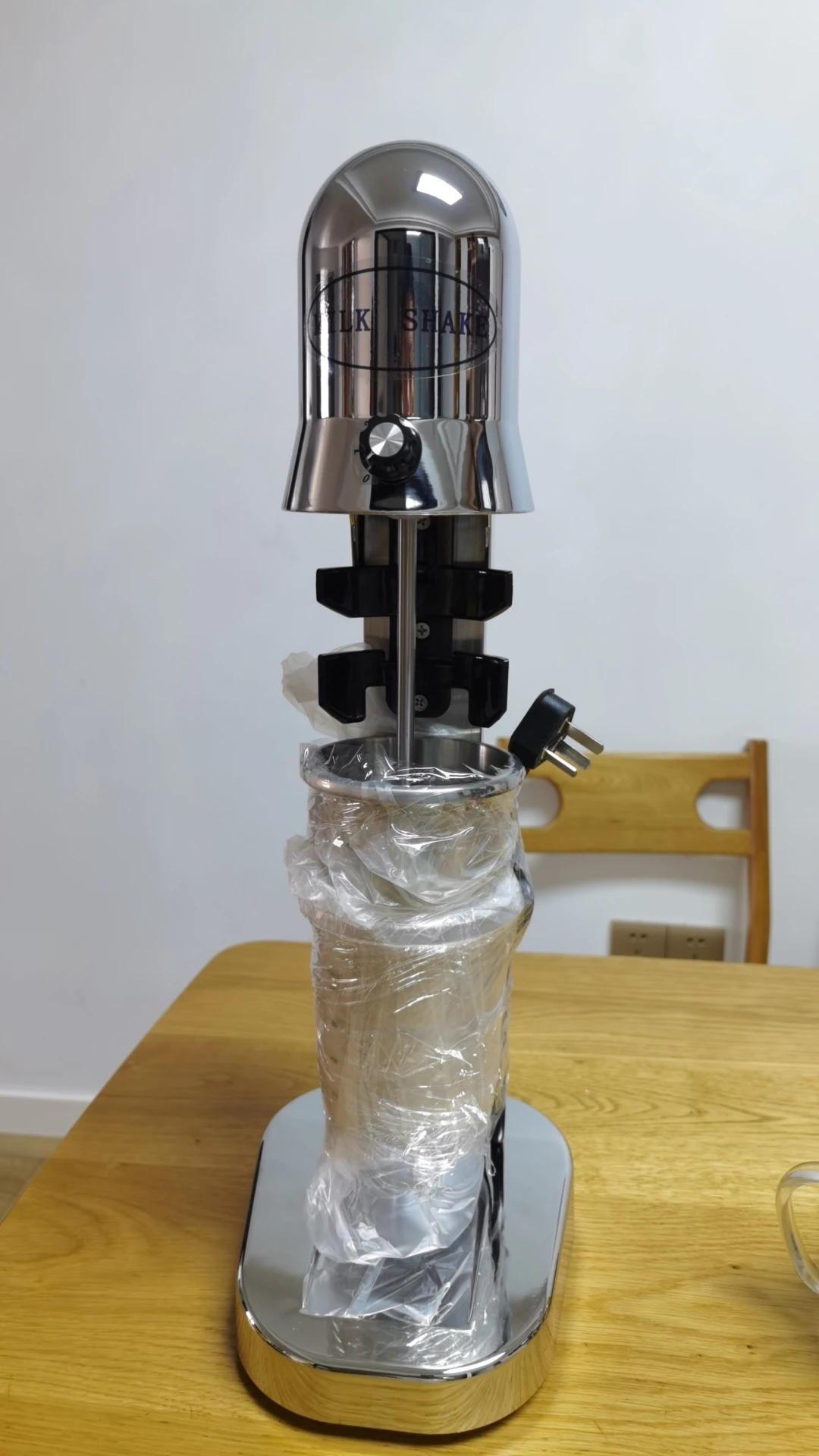 Multifunctional Automatic Kitchen Desktop Electric Stainless Steel Home Use fruit food Processorr Milkshake Blender Machine