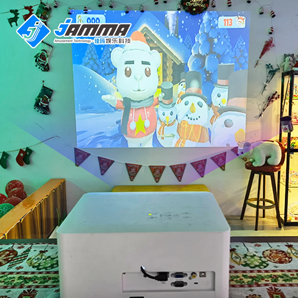 Комнатный Фотофон для парка развлечений