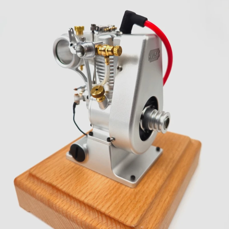 

F1 2.7CC Air cooled Single-cylinder CNC Machining Four stroke Engine Physical Experiment Model
