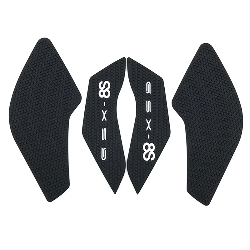 

Motorcycle Gas Tank Side Traction Knee Protector Anti Slip Pad Parts For Suzuki GSX-8S GSX8S GSX 8S 2023 2024 Accessories-X67A