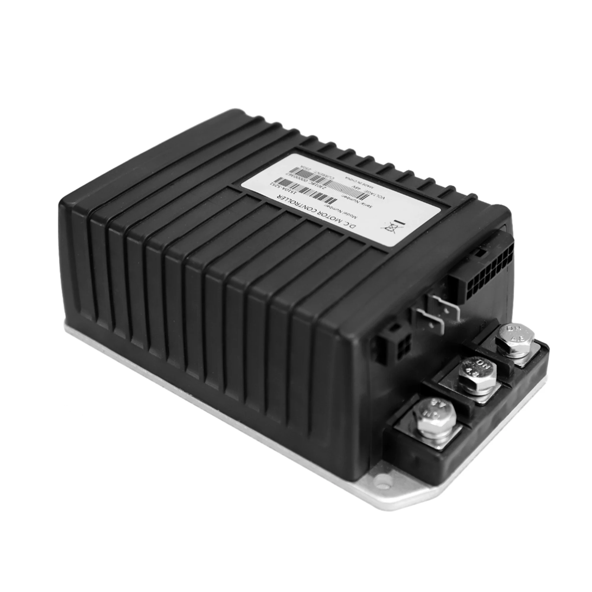 

48V 250A DC Motor Controller 102806201 for Curtis Club Car DS Precedent Golf Cart IQ Electrical System 1998-2023 1510A-5251