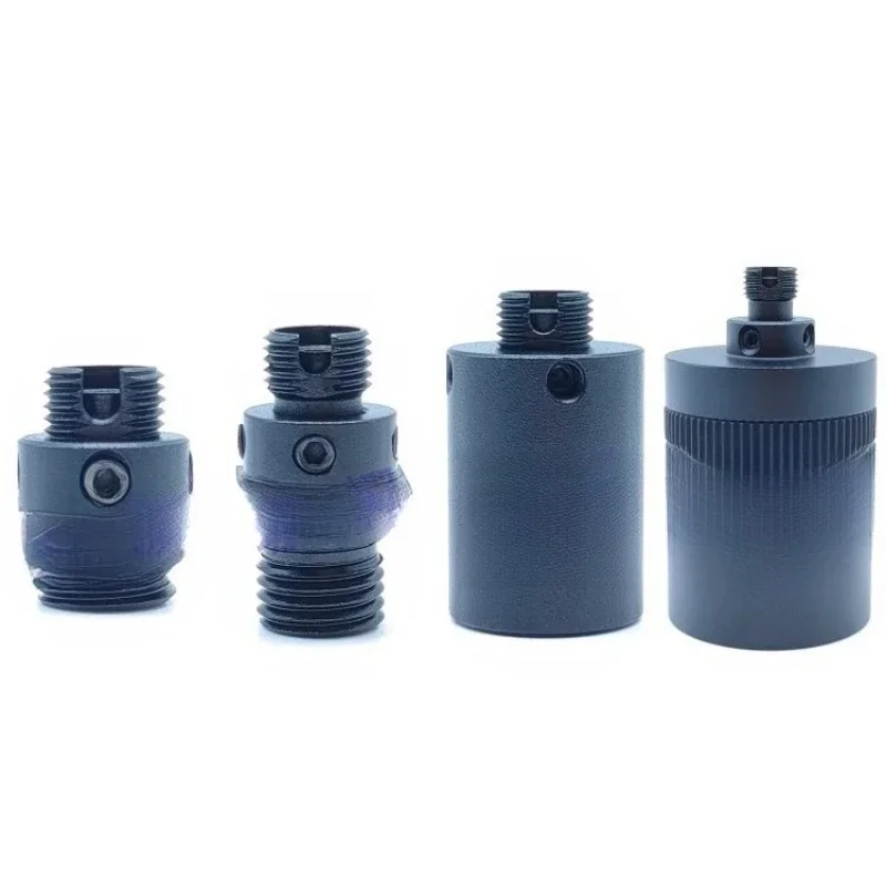 Single mode fiber collimating lens FC-PC fiber interface light spot can be fine-tuned