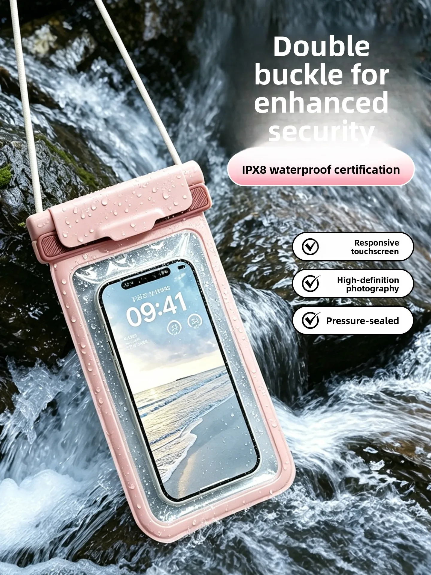 bolsa-para-telefone-com-tela-sensivel-ao-toque-a-prova-d'agua-para-natacao-e-atividades-na-praia-a-prova-de-poeira-e-chuva