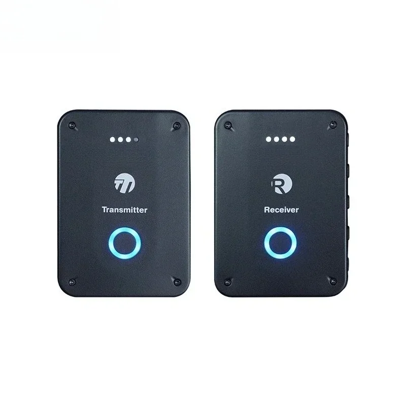 

Беспроводные наушники-мониторы с микрофоном на воротнике, дизайн 2.4G