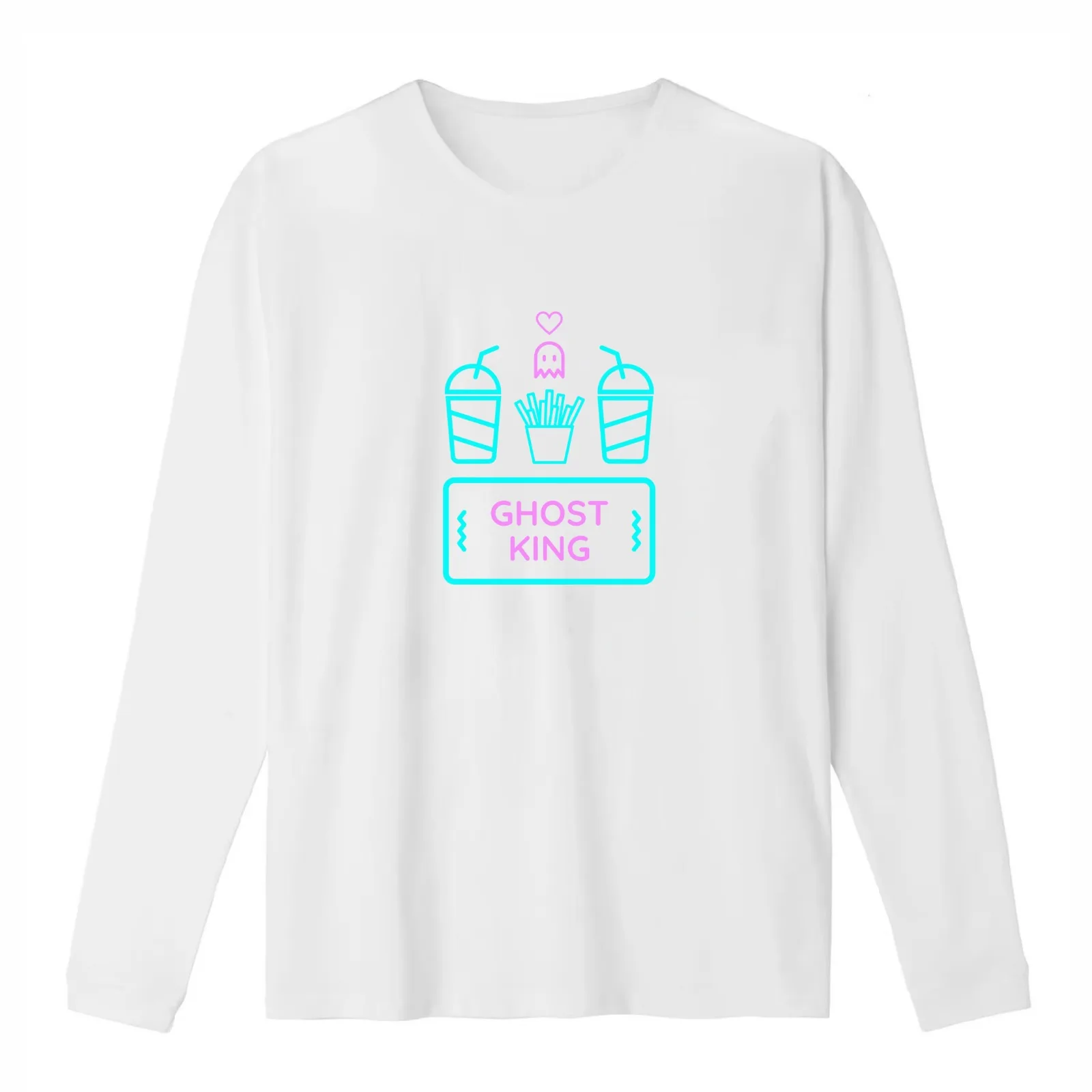 Ghost King Nico Di Angelo Percy Jackson T-Shirt Summer Casual Cotton Tee Oversized Streetwear Tops Vintage Graphic Print
