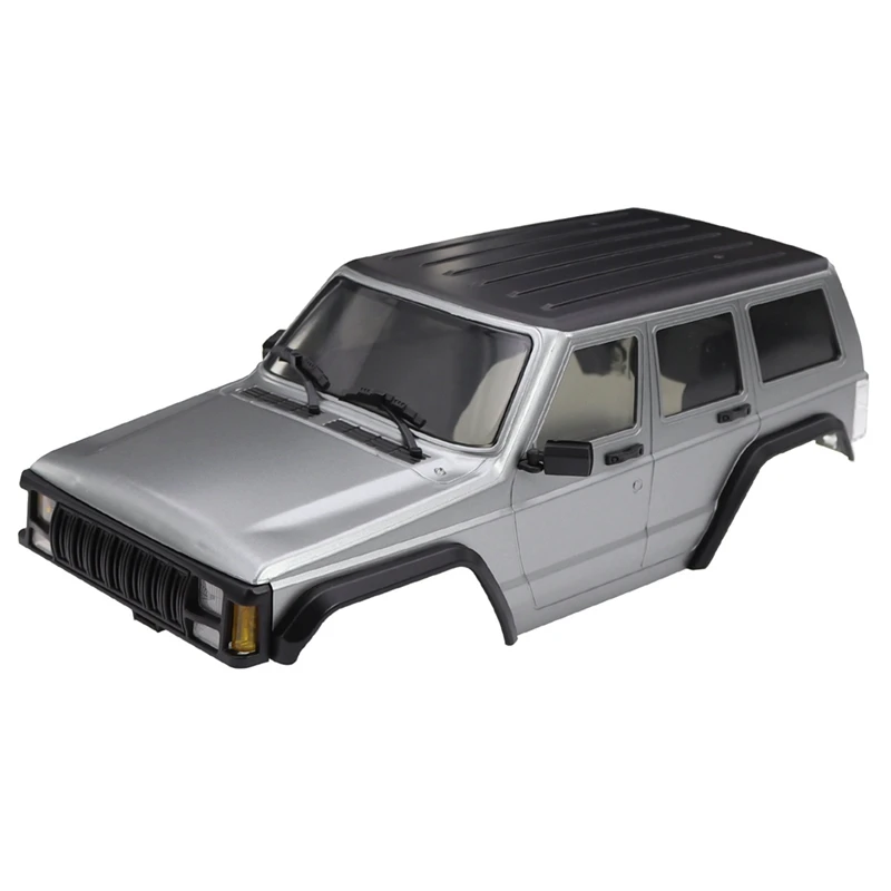 

Корпус Cherokee с колесной базой T84C-155 мм для шасси RC Crawler TRX4M Bronco Defender 1/18