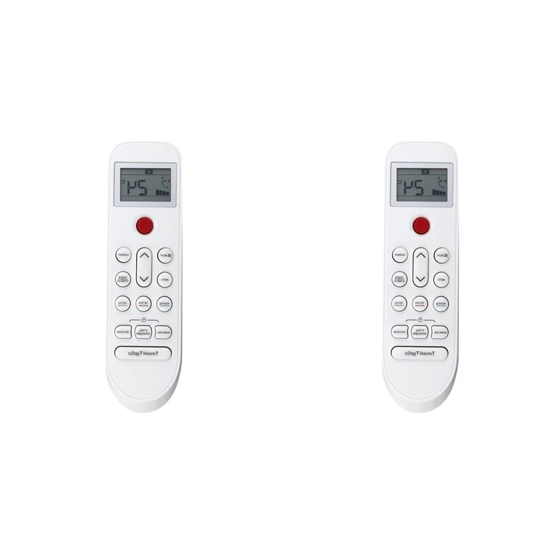 T23C 2X Replace 0010404941B AC Remote Control For Candy Air Conditioner 0010404941B Remote Control Russian Version