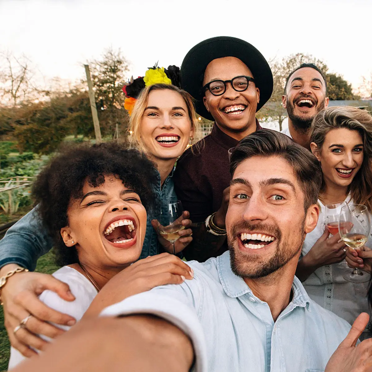 Artificial Flower Headband Fabric Halloween Party Butterfly Headdress Rose Flower Crown Women Hair Band Costume Accessory