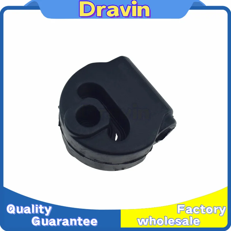 ماسورة العادم شماعات قوس المطاط جبل 18215-TA0-A01 18215-SEA-J01 ل أكورا RDX TSX هوندا سيفيك CRV أكورد أوديسي جديد