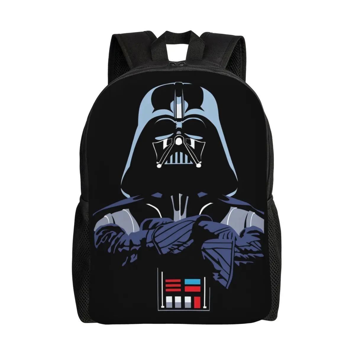 

Рюкзак M-Mandalorianed на заказ для мужчин и женщин, школьный рюкзак для студентов, подходит для 15-дюймовых ноутбуков, сумки с историями приключений