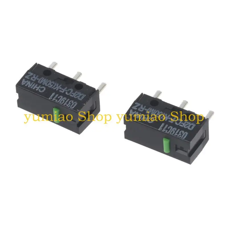 587B D2FC-F-K(50M) Micro Switches Buttons for  MX G series Micro Switch Black