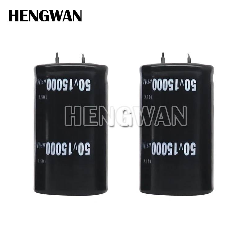 2pcs Good quality 16V 25V 35V 50V 63V 80V 100V 200V 250V 400V 450V 820UF 6800UF 10000UF 22000UF Aluminum Electrolytic Capacitor