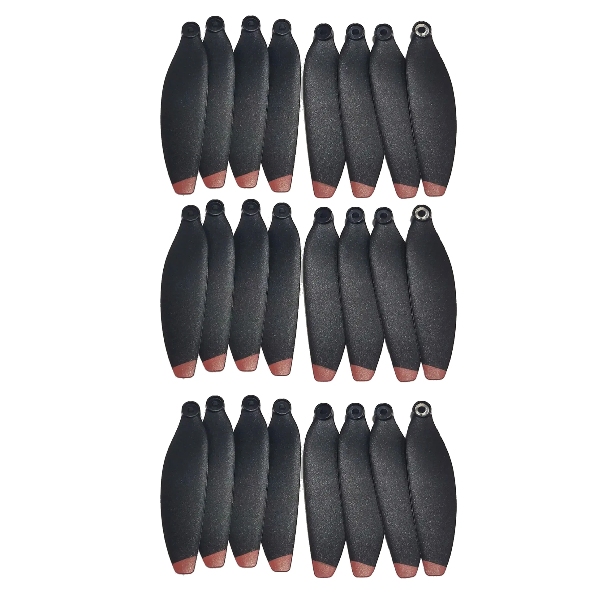 Sem escova Quadcopter Drone Propeller Props, Maple Leaf Blade Acessório, Original para SG700 Pro SG700Pro, Atacado, 8pcs por conjunto