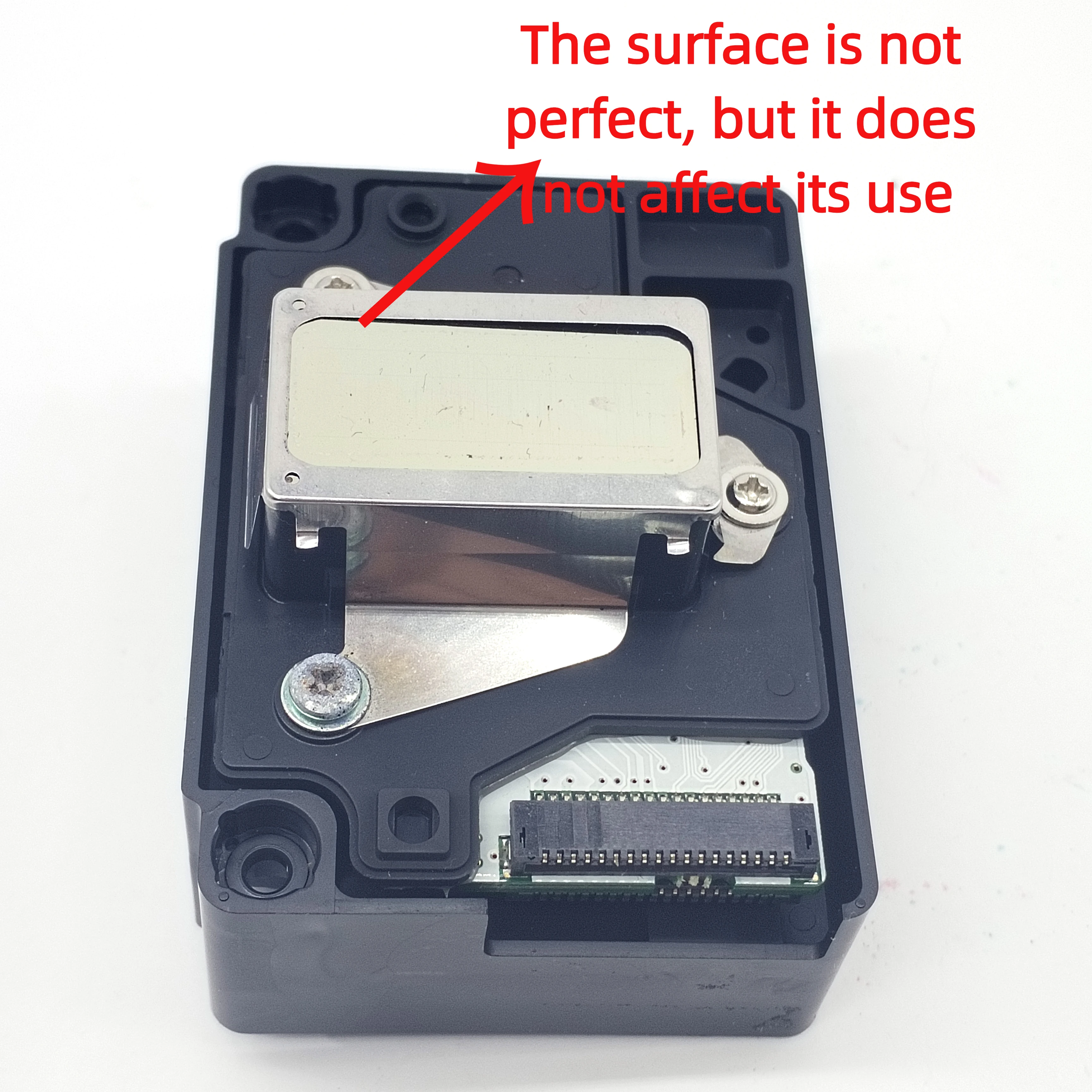 Ф 185010   Печатающая головка подходит для Epson T30 PX-1001 C1100 PX-1004 PX101 T110 L1300 ET-14000 PX-V780 PX-101 PX1001 SC110 TX515 C10 PX1004