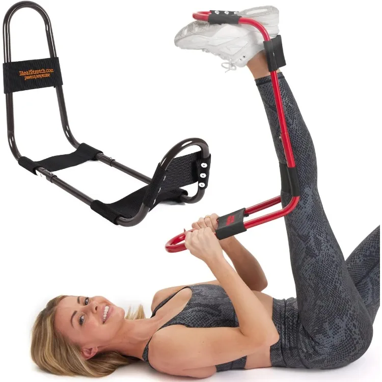 IdealStretch Original - Hamstring, Lower Back & Calf Stretcher - Knee Extension & Pain Relief