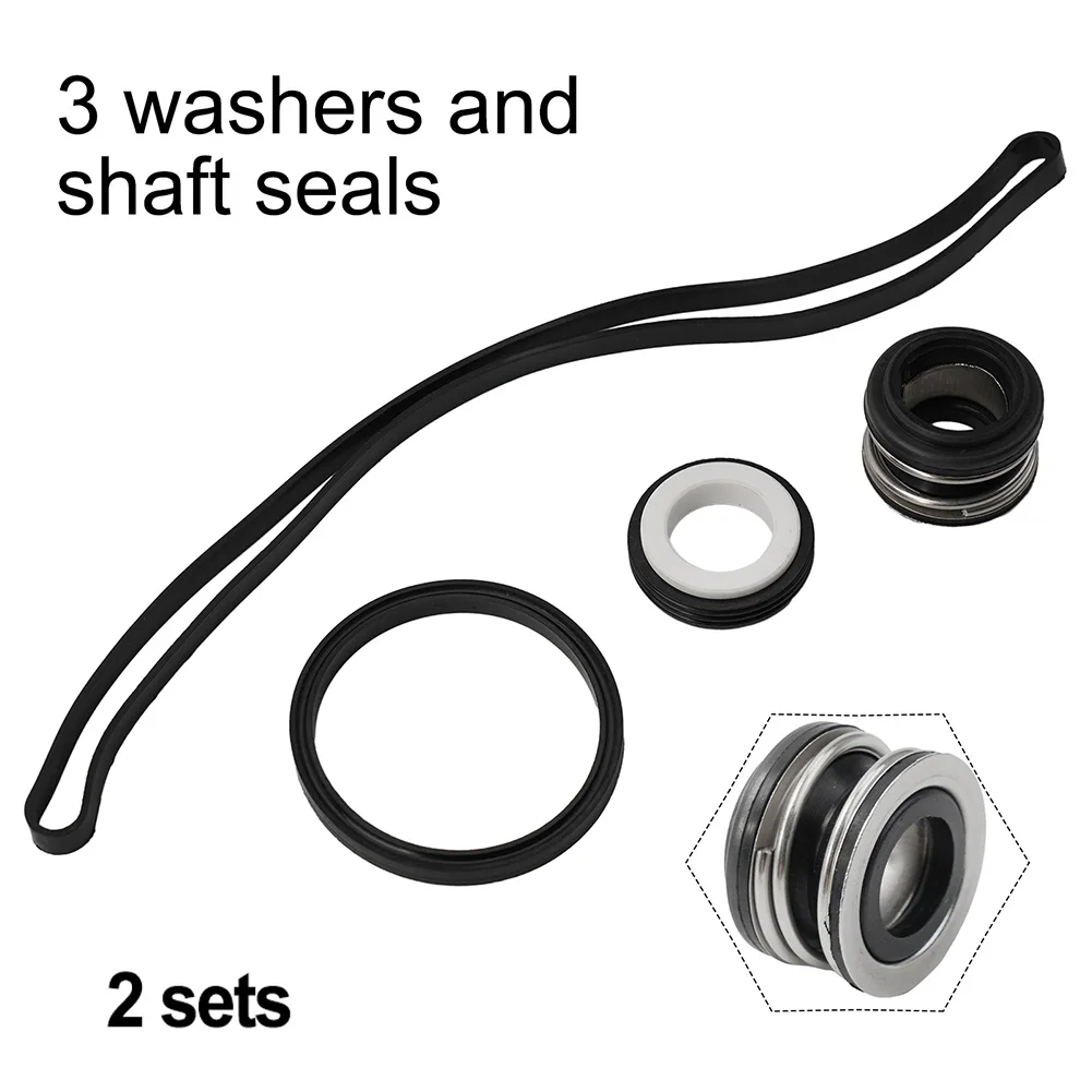 

SPX1600TRA Super Pump Seal Replacement For Hayward Go Kit 3 SP1600 SP2600 Pool Pool Cleaning Tools Pool Equipment Parts