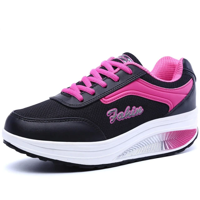 Women Sneakers Shoes Fashion WomenVulcanizedShoes HighQuality FlatsShoes WomenWalking Blatform Plus Size Zapatillas Mujer 2