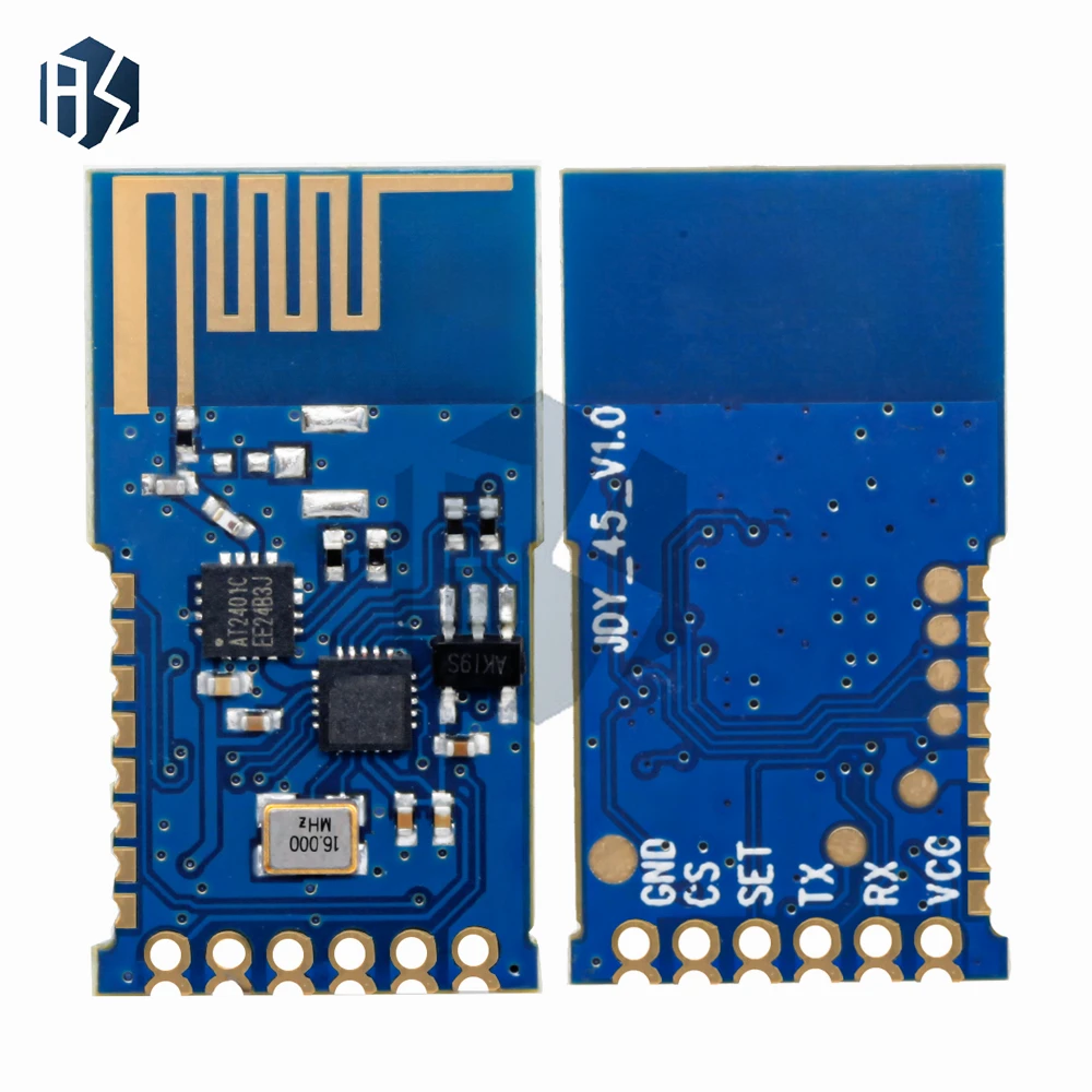 وحدة JDY-45 2.4G متعددة الوظائف: وحدة التبديل، جهاز التحكم عن بعد، ناقل الحركة اللاسلكي 1000 متر #6