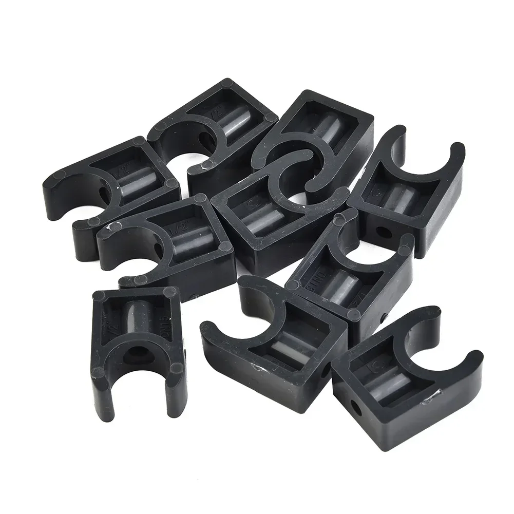 

Зажимы Хомуты для труб DN15 DN20 DN25 Фитинги Сменные хомуты для водопроводных труб Аксессуары Коррозионностойкие балконы