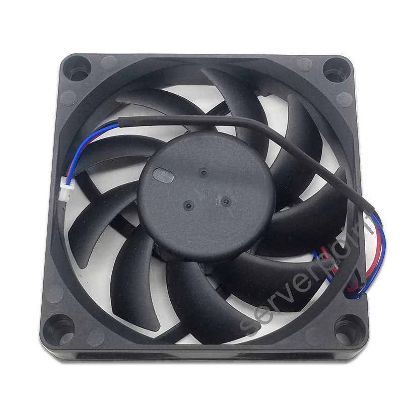 Free shipping Original for Delta AUB0712HB 12V 0.33A 7015 7cm 70 * 70 * 15MM projector chassis cooling fan