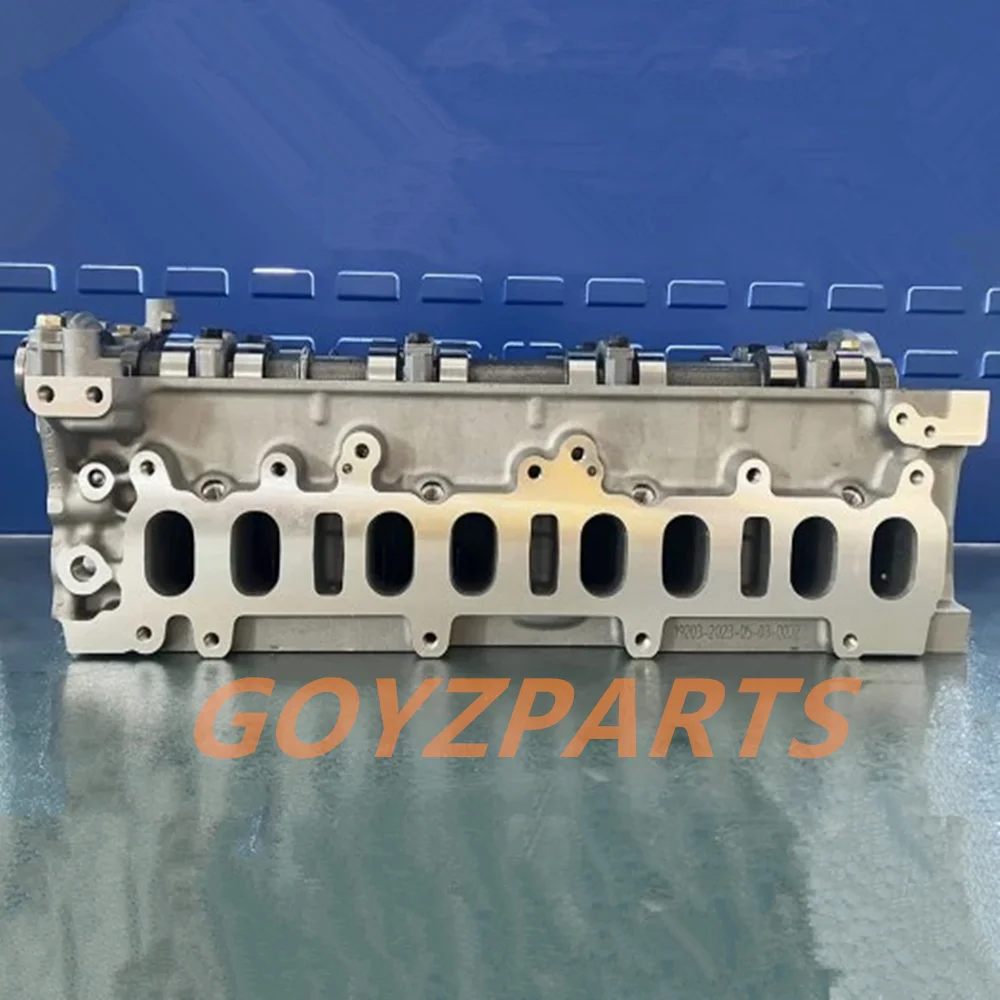 1GD-FTV 2GD-FTV Cylinder Head ASSY For Toyota Fortuner Hilux Inn Voca Prado 150 2.4D 2.8D 16V 2015- OEM 11101-0E010 11101-11160