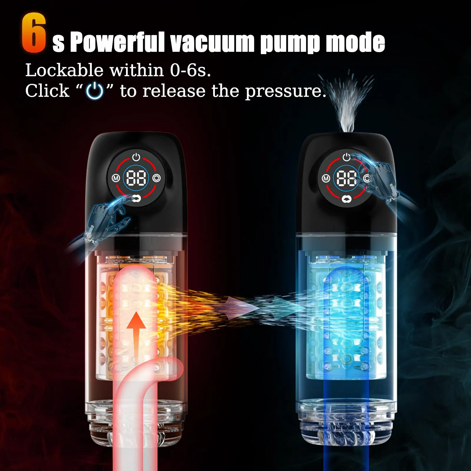 التلقائي ذكر الاستمناء دوران مص جهاز استمناء اللسان لعق القضيب مضخة جيب كس السلع الكبار الجنس لعب للرجل