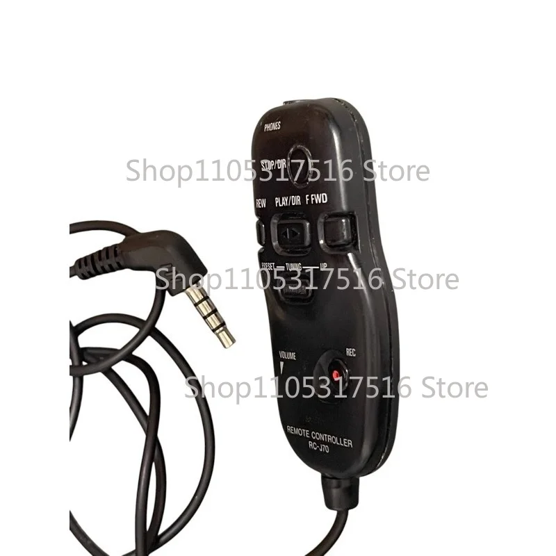 Control remoto usado para Aiwa RC-J70 HS-JX707
